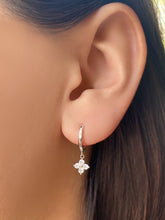 Load image into Gallery viewer, Hope Silver Earrings