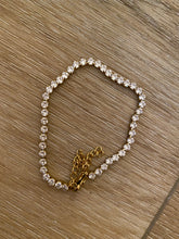 Load image into Gallery viewer, Britt Tennis Bracelet
