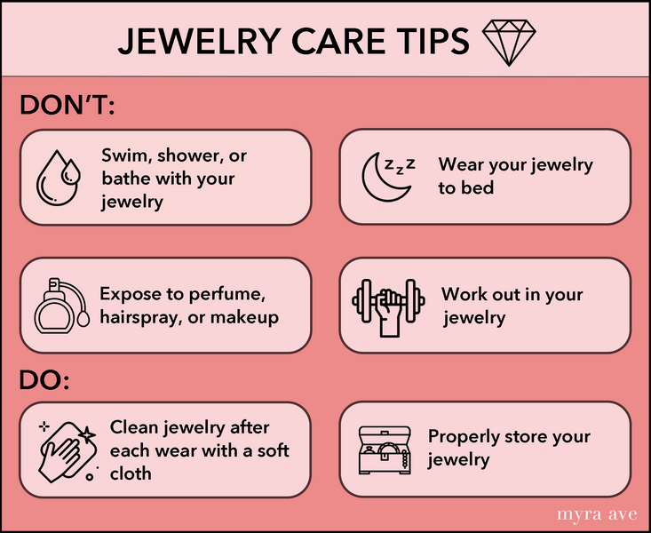 Extending the Life of Your Gold-Plated Jewelry