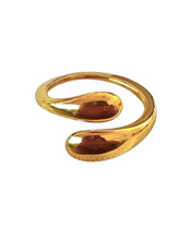 Load image into Gallery viewer, Thin Camila Ring Gold | Stainless Steel
