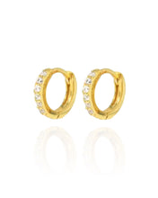 Load image into Gallery viewer, Baby Ava Gold 6mm | 925 Sterling Silver Gold Plated
