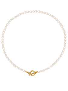 Lilou Pearl Necklace