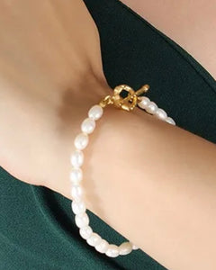 Lilou Pearl Bracelet