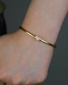 Heart Bangle