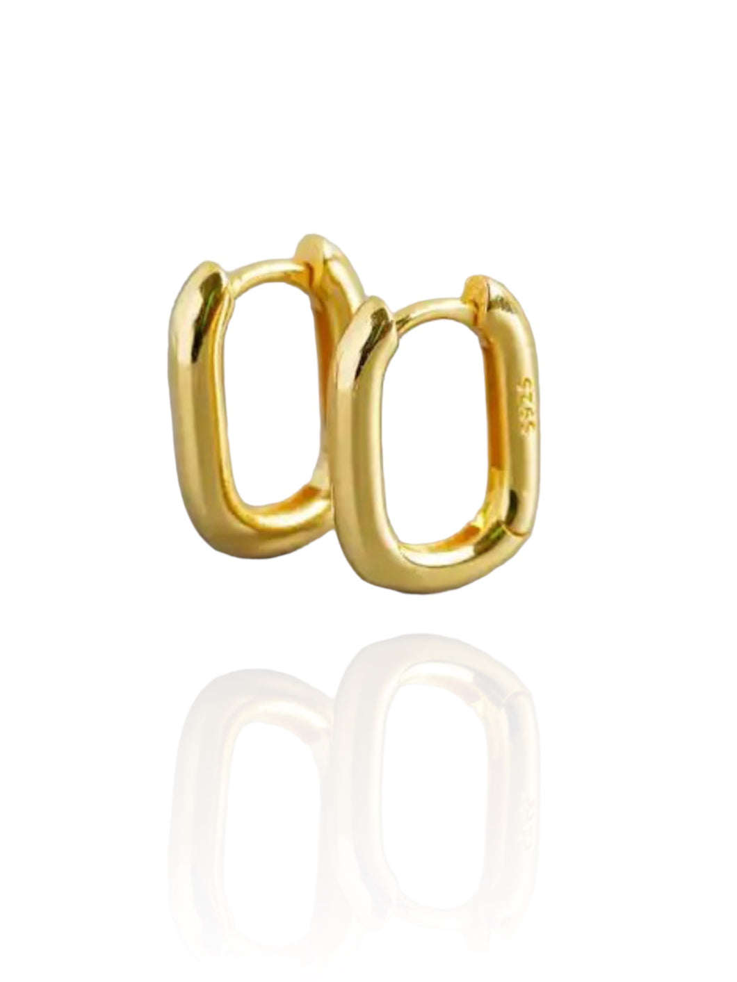 Aria Gold | Gold Plated 925 Sterling Silver