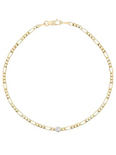 Load image into Gallery viewer, Amelia Bracelet White | Gold Plated 925 Sterling Silver

