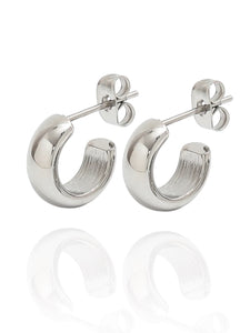 Hattie Silver Bubble Huggies