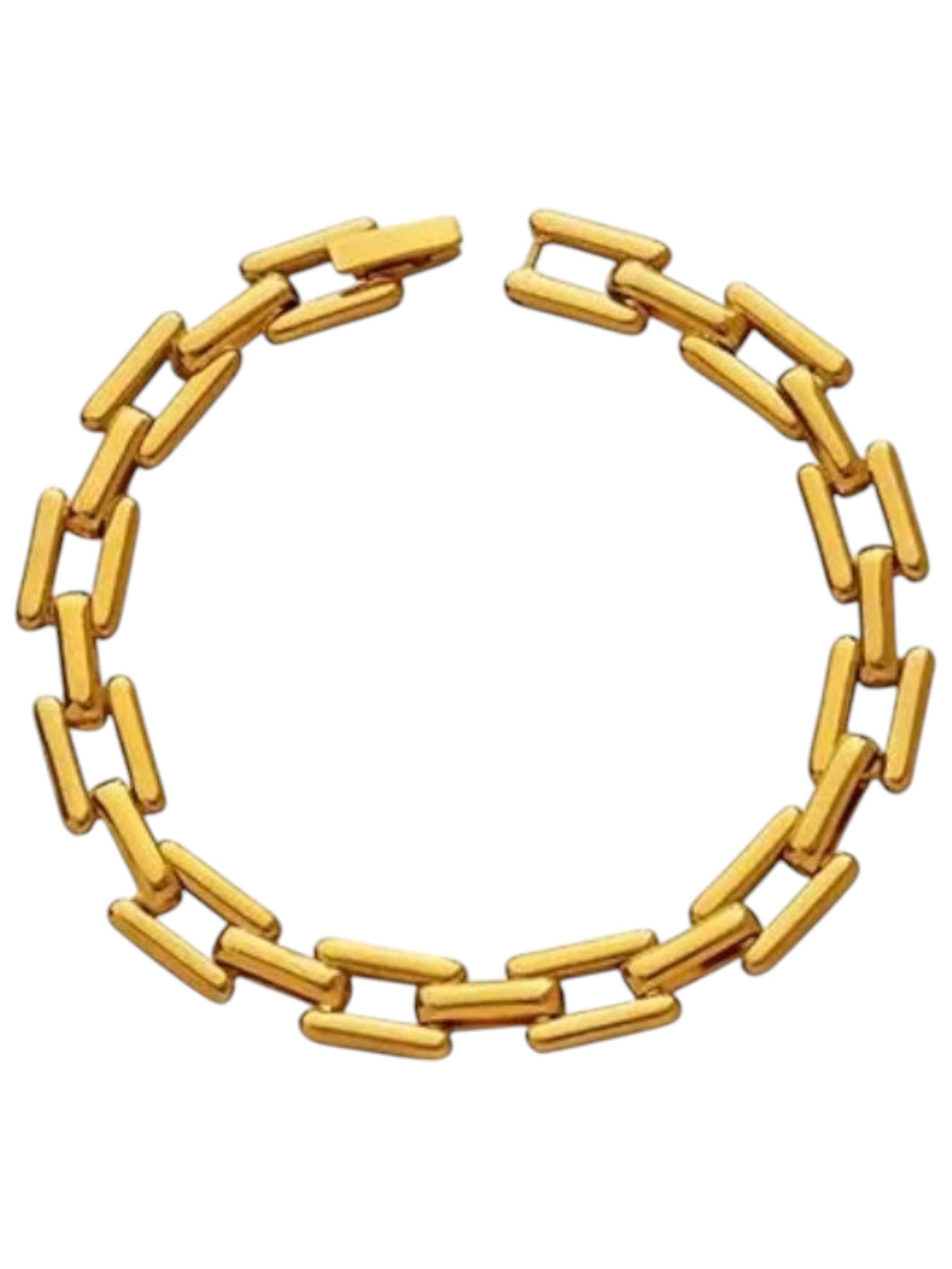 Thalia Link Gold Bracelet