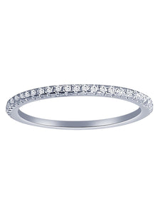 Infinity Band Silver | 925 Sterling Silver