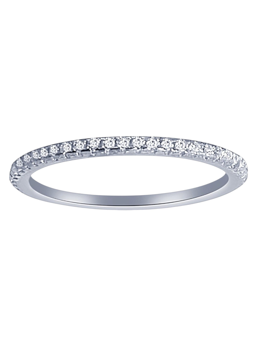 Infinity Band Silver | 925 Sterling Silver