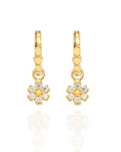 Load image into Gallery viewer, Daisy Drops - Gold | Gold Plated 925 Sterling Silver
