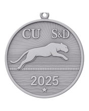 Load image into Gallery viewer, Presale: 2025 Chapman University S&amp;D Coin Charm
