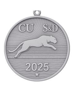 Presale: 2025 Chapman University S&D Coin Charm