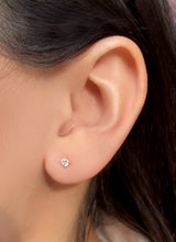 Load image into Gallery viewer, Dahlia Gold | Gold Plated 925 Sterling Silver
