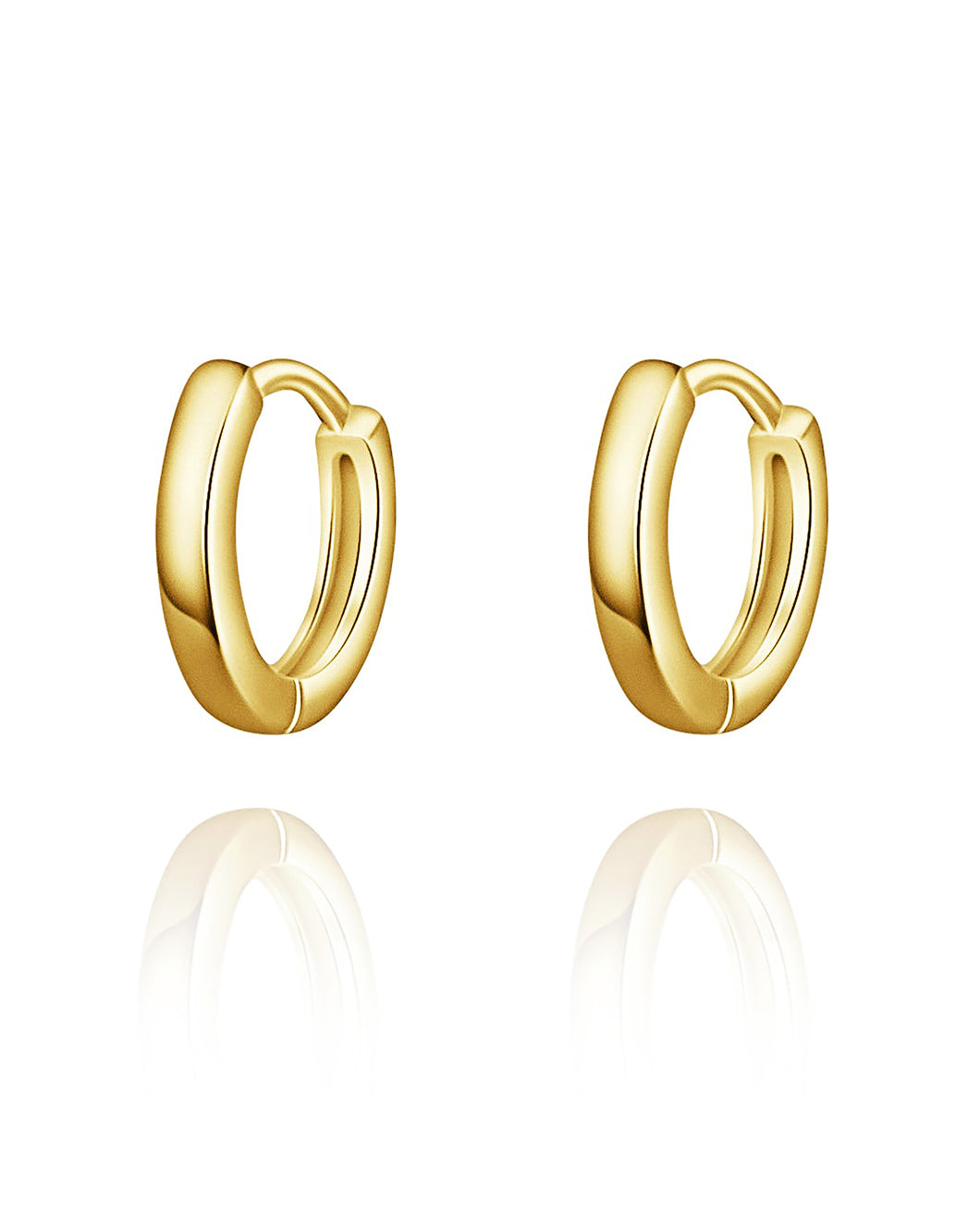 Hayden Gold | Gold Plated 925 Sterling Silver