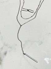 Load image into Gallery viewer, natalie silver
