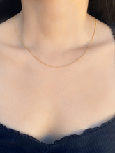 Load image into Gallery viewer, Sophie Chain Gold | Gold Plated 925 Sterling Silver
