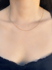Sophie Chain Gold | Gold Plated 925 Sterling Silver