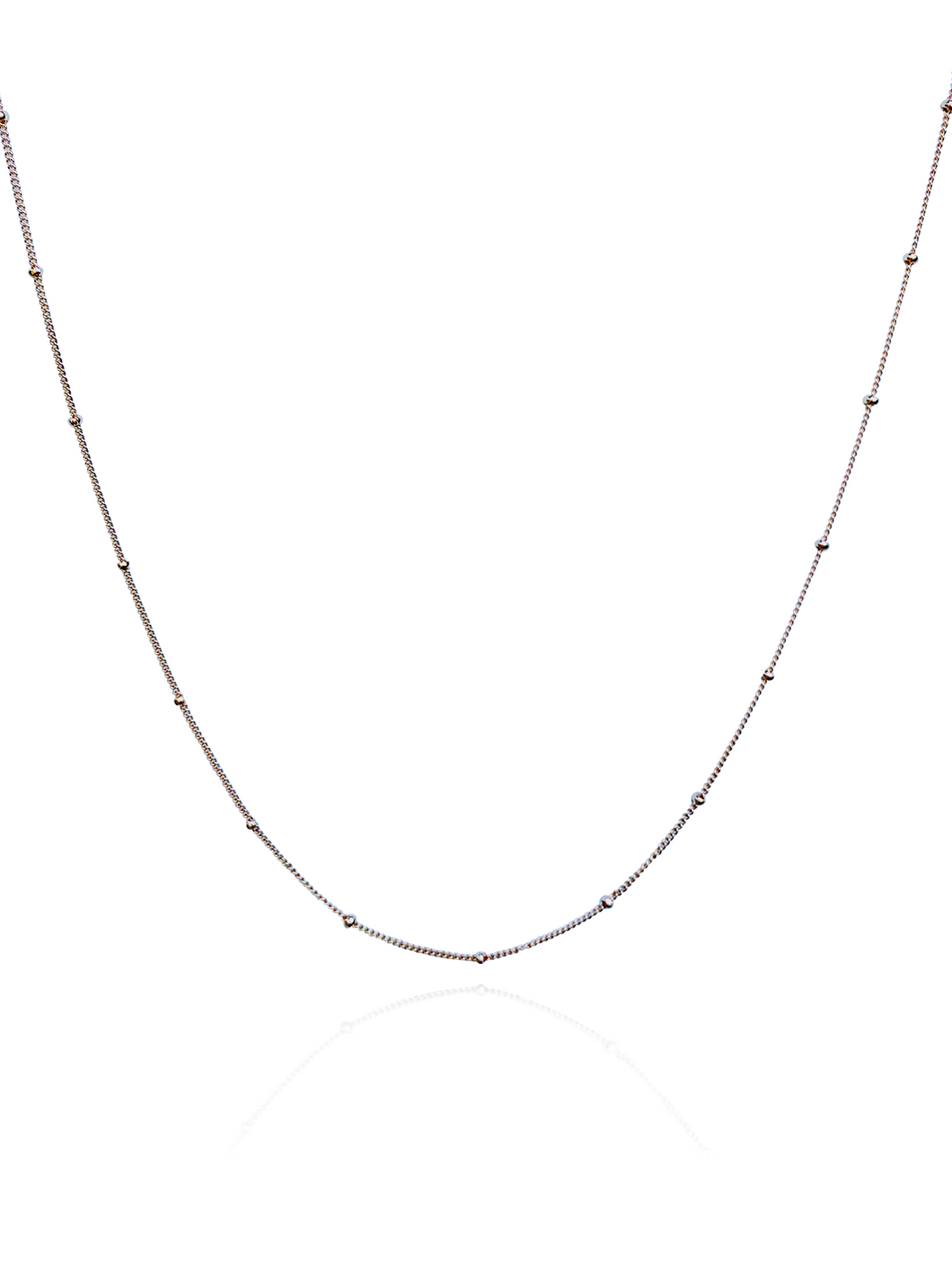 Sophie Chain Silver | 925 Sterling Silver