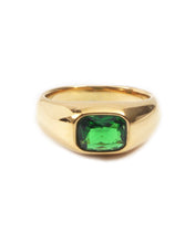 Load image into Gallery viewer, Anastasia Ring Emerald
