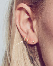 Load image into Gallery viewer, Teeny Tiny Baby Aida Gold | Gold Plated 925 Sterling Silver
