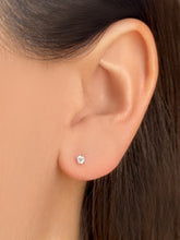 Load image into Gallery viewer, Baby Dahlia Silver | 925 Sterling Silver
