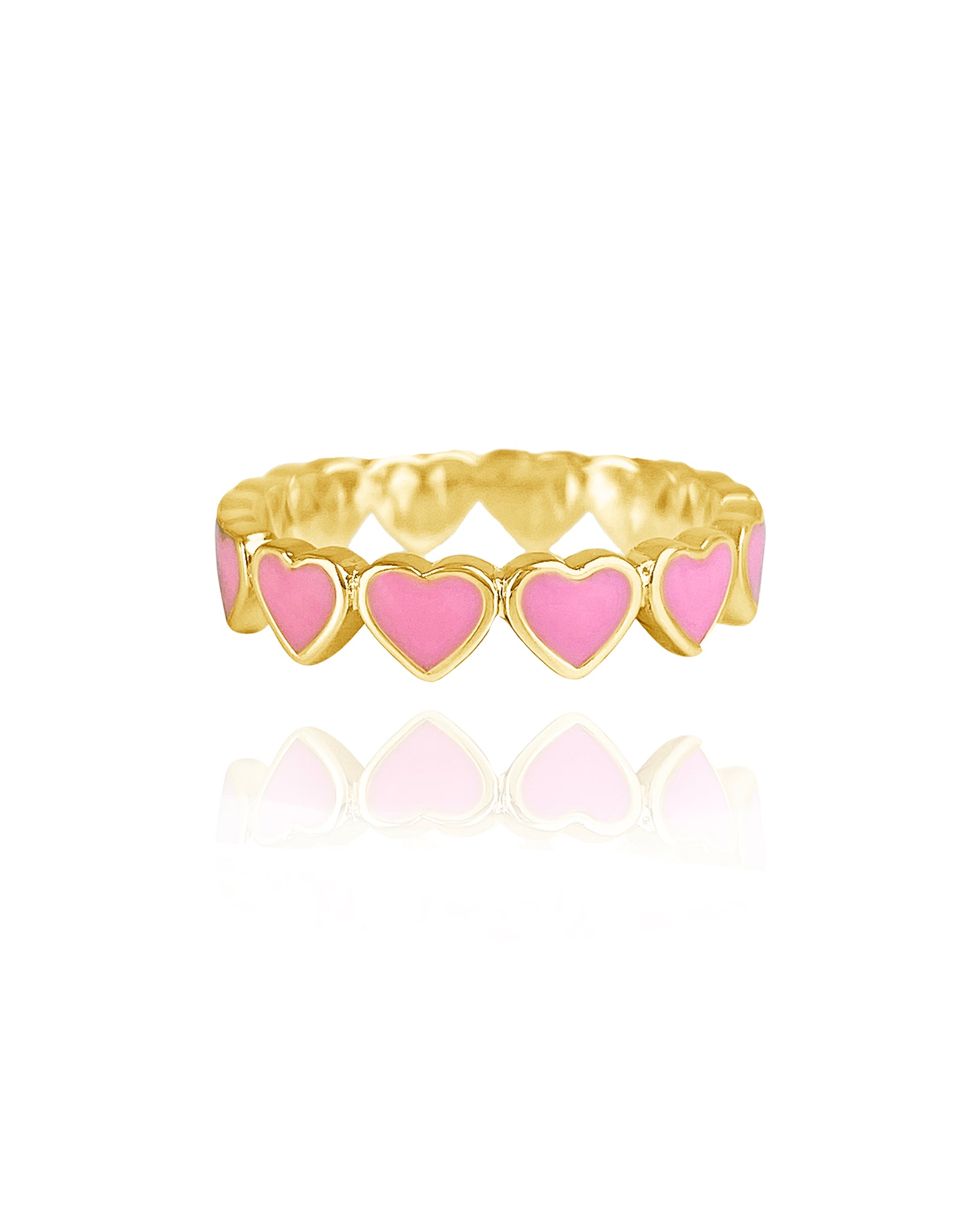 Heart discount you ring