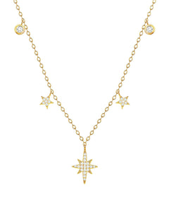 Liza Chain | Gold Plated 925 Sterling Silver