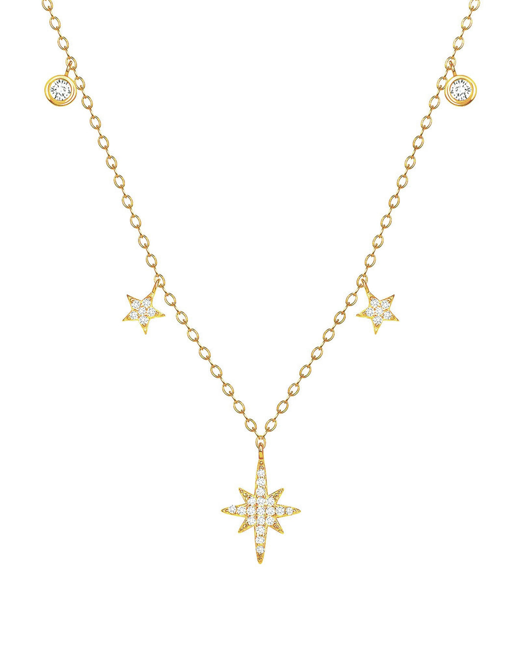 Liza Chain | Gold Plated 925 Sterling Silver