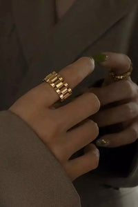 Sam Ring Gold