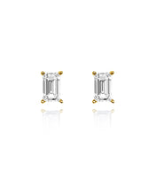 Load image into Gallery viewer, Billy Studs Gold | Gold Plated 925 Sterling Silver
