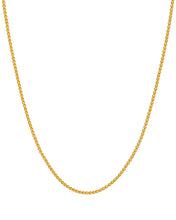 Load image into Gallery viewer, Baby Marlowe Box Chain
