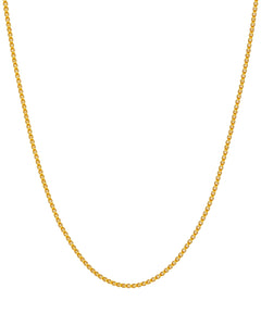 Baby Marlowe Box Chain