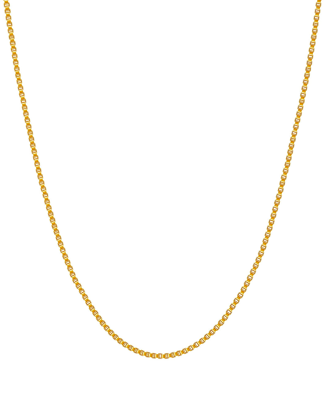 Baby Marlowe Box Chain