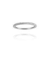 Load image into Gallery viewer, Infinity Band Silver - 925 Sterling Silver
