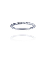 Load image into Gallery viewer, Infinity Band Silver
