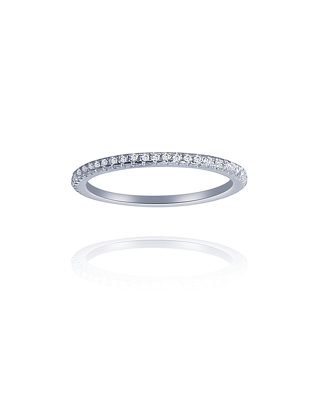 Infinity Band Silver