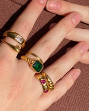 Load image into Gallery viewer, Reina Heart Ring
