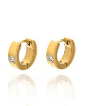 Load image into Gallery viewer, Zya Huggies Gold
